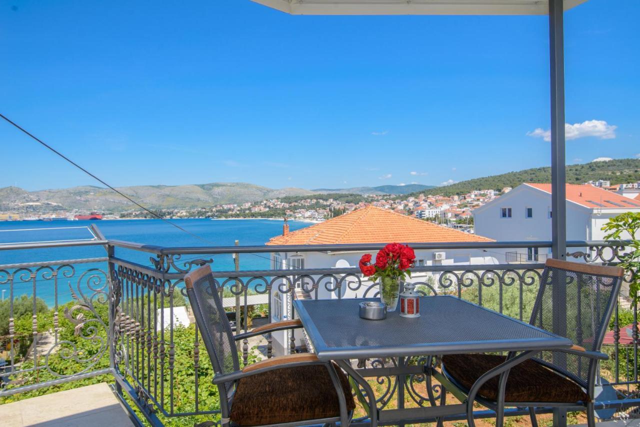 Apartments Tonka Trogir Exterior photo