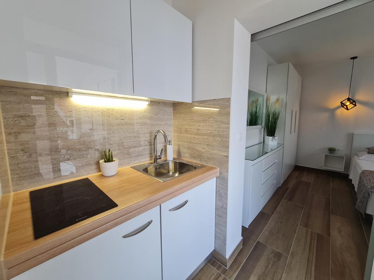 Apartments Tonka Trogir Exterior photo